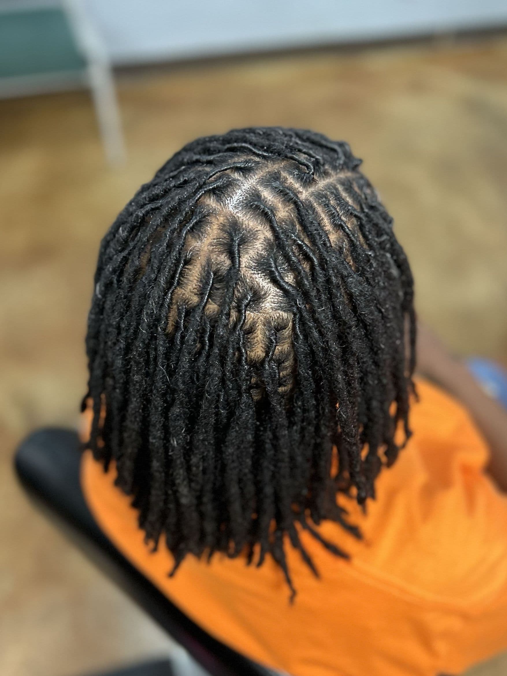 Loc styling and finish