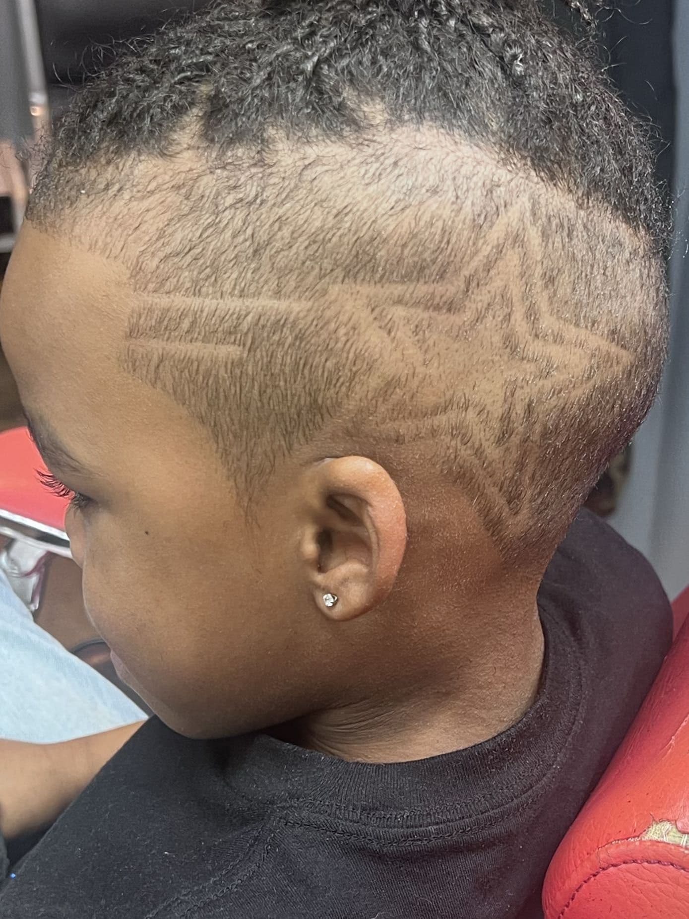 Loc styling and finish