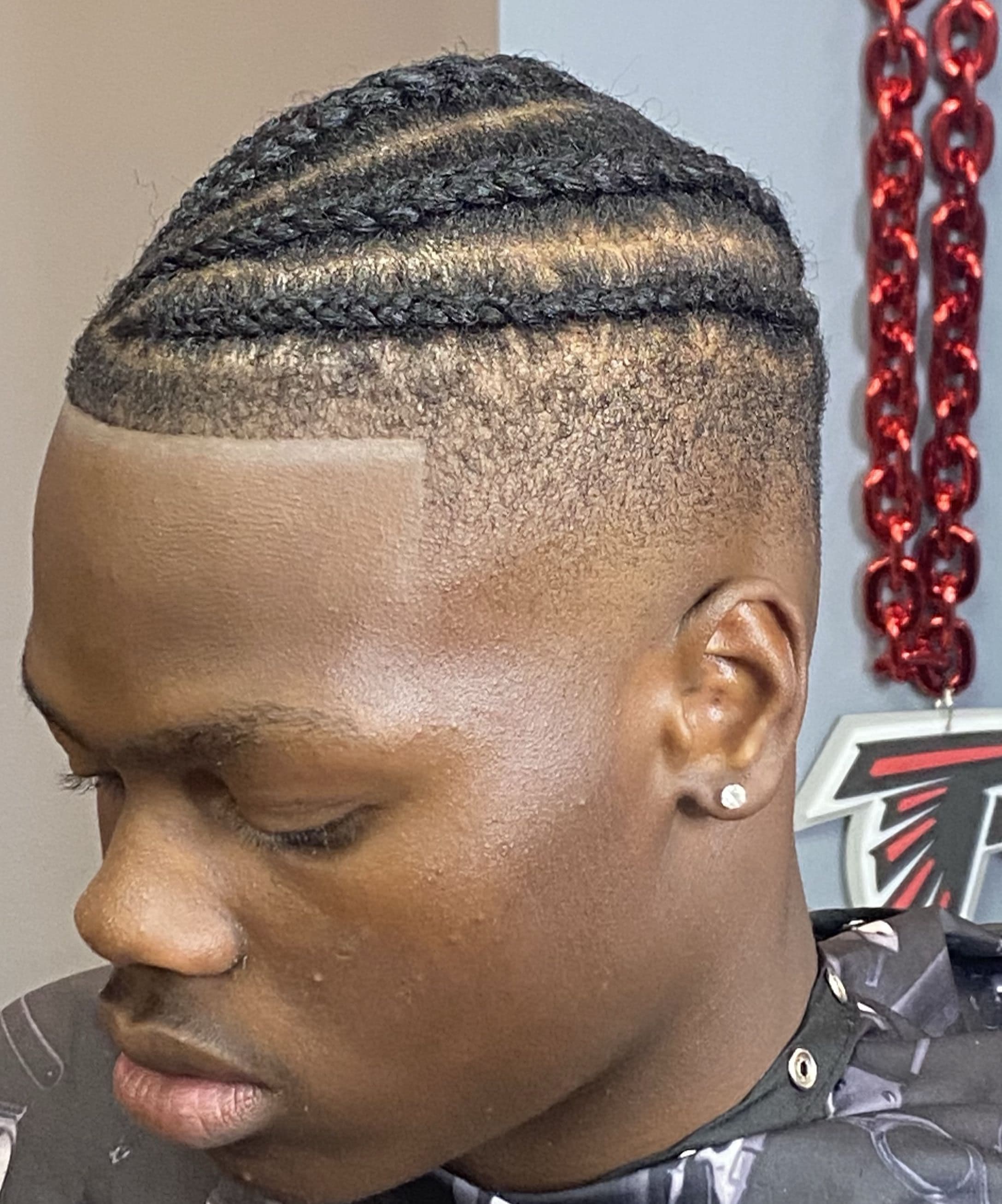 Loc styling and finish