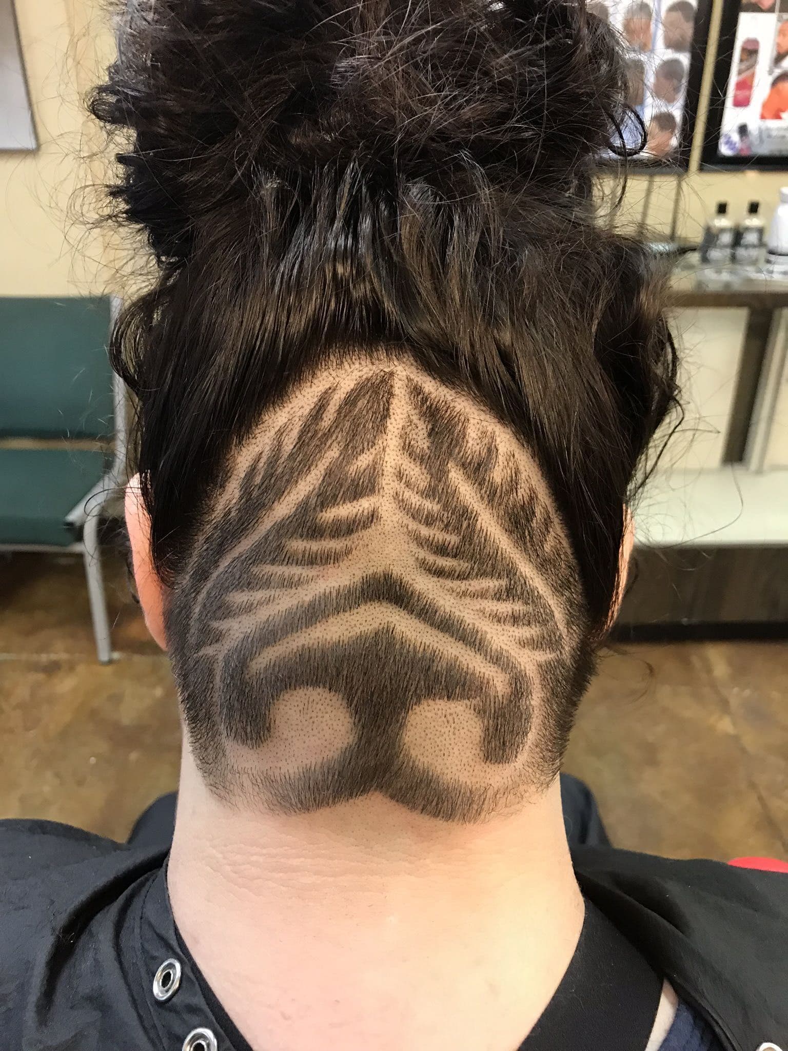 Braided style finished at Starz
